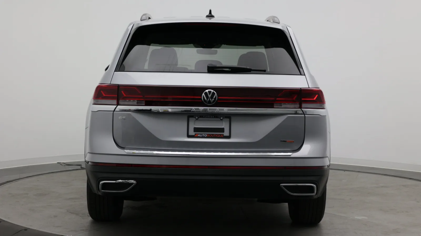 Volkswagen Atlas photo 6