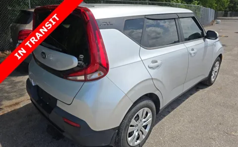 Another view of 2021 Kia Soul LX for sale in Jacksonville, FL at Auto Boutique Florida