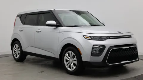 Another view of 2021 Kia Soul LX for sale in Jacksonville, FL at Auto Boutique Florida