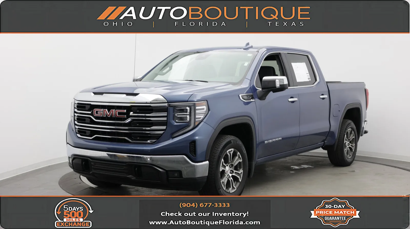 2024 GMC Sierra 2WD Crew Cab Short Box SLT's photo