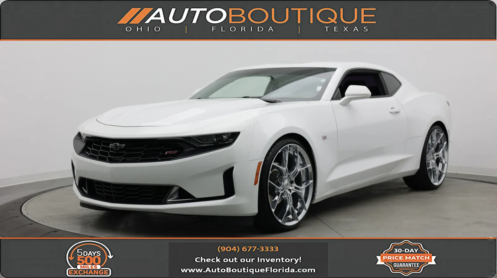 2021 Chevrolet Camaro 2.0 1LT's photo