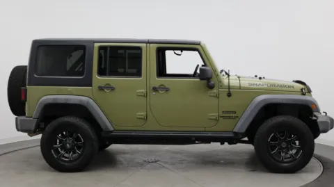 More photos of 2013 Jeep Wrangler Unlimited Sport at Auto Boutique Florida, FL