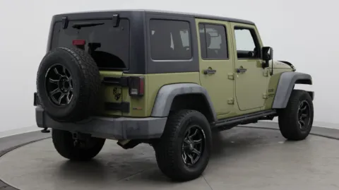 More photos of 2013 Jeep Wrangler Unlimited Sport at Auto Boutique Florida, FL