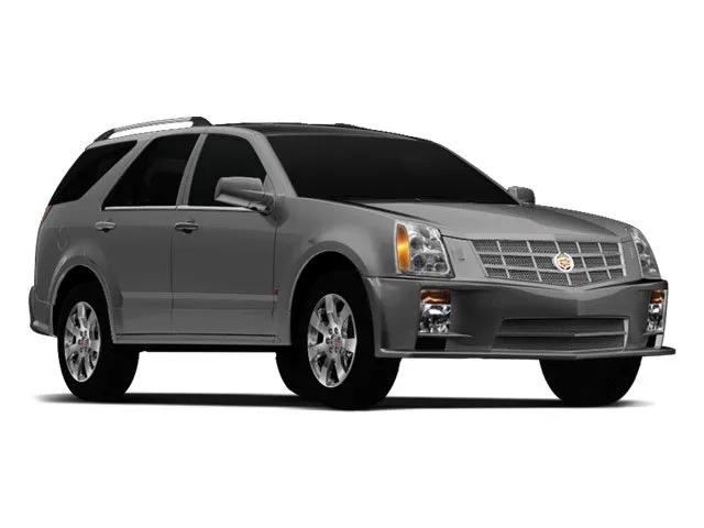 2009 Cadillac SRX RWD for sale in Jacksonville, FL