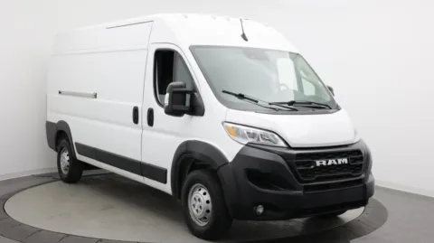 Another view of 2025 Ram ProMaster Cargo Van Tradesman for sale in Jacksonville, FL at Auto Boutique Florida