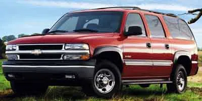 2001 Chevrolet Suburban's photo