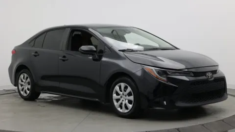 Another view of 2020 Toyota Corolla LE for sale in Jacksonville, FL at Auto Boutique Florida