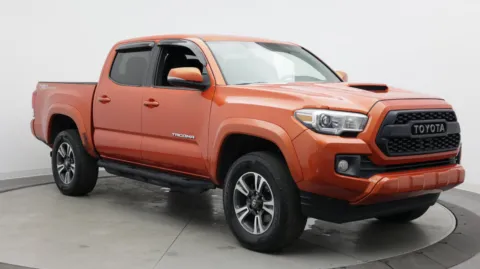 Another view of 2017 Toyota Tacoma TRD Sport for sale in Jacksonville, FL at Auto Boutique Florida