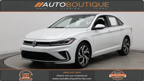 White 2026 Volkswagen Jetta SEL for sale in Jacksonville, FL