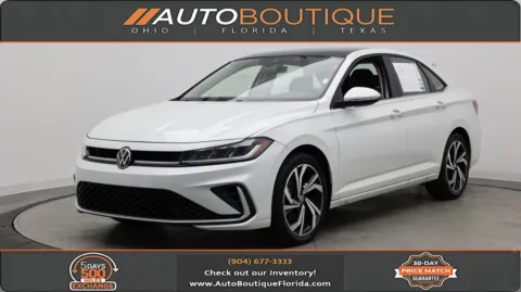 White 2026 Volkswagen Jetta SEL for sale in Jacksonville, FL
