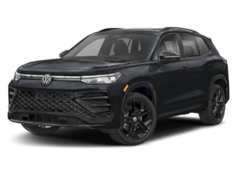 Blue 2026 Volkswagen Tiguan SE R-Line Black for sale in Jacksonville, FL