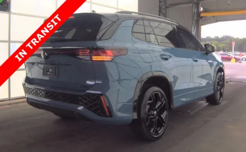 More photos of 2026 Volkswagen Tiguan SE R-Line Black at Auto Boutique Florida, FL