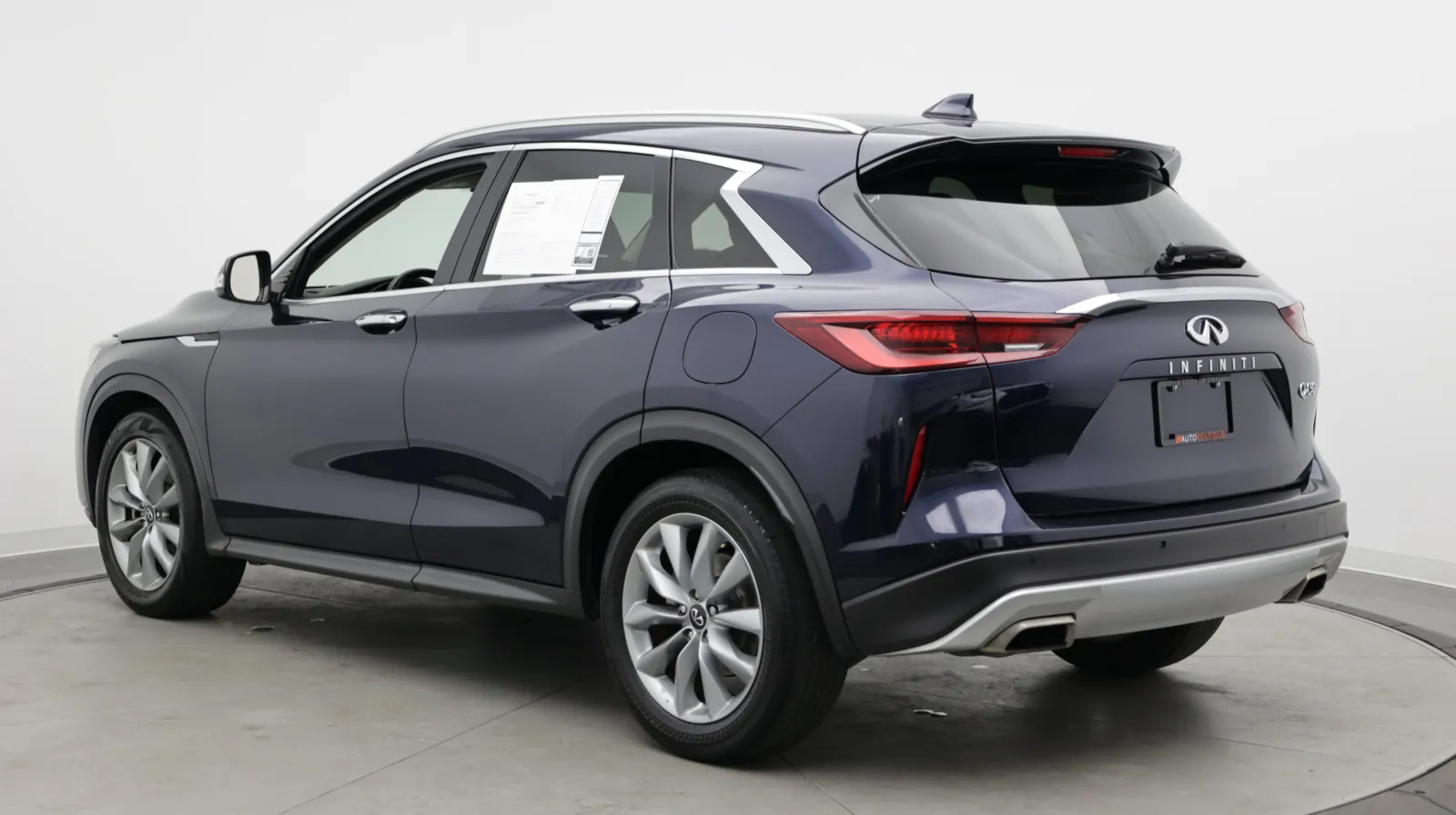 Infiniti QX50 photo 8