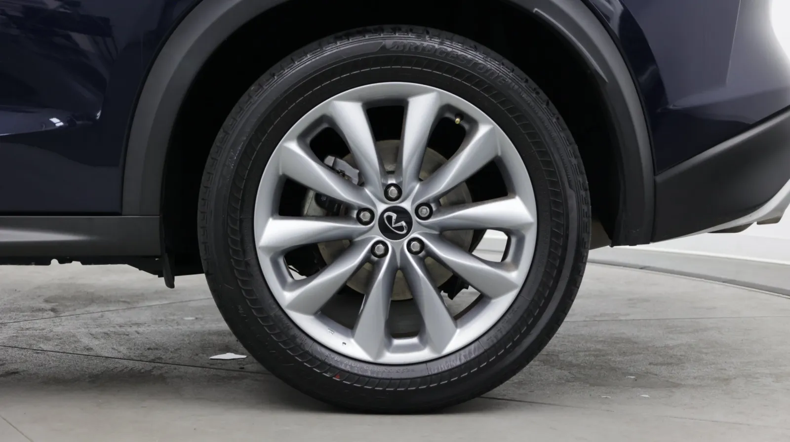 Infiniti QX50 photo 7