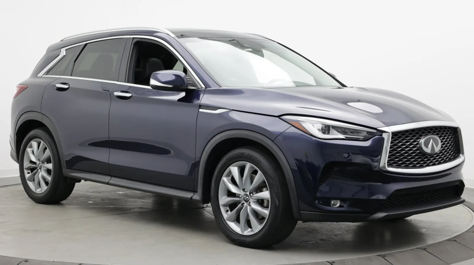 Infiniti QX50 photo 3