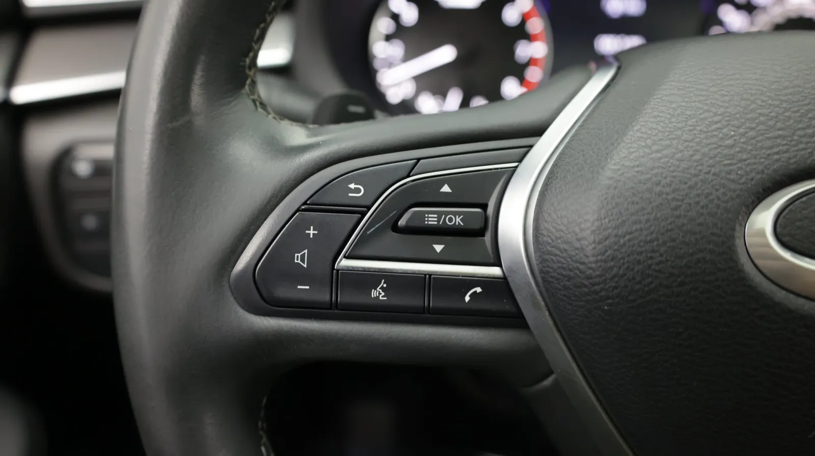 Infiniti QX50 photo 25