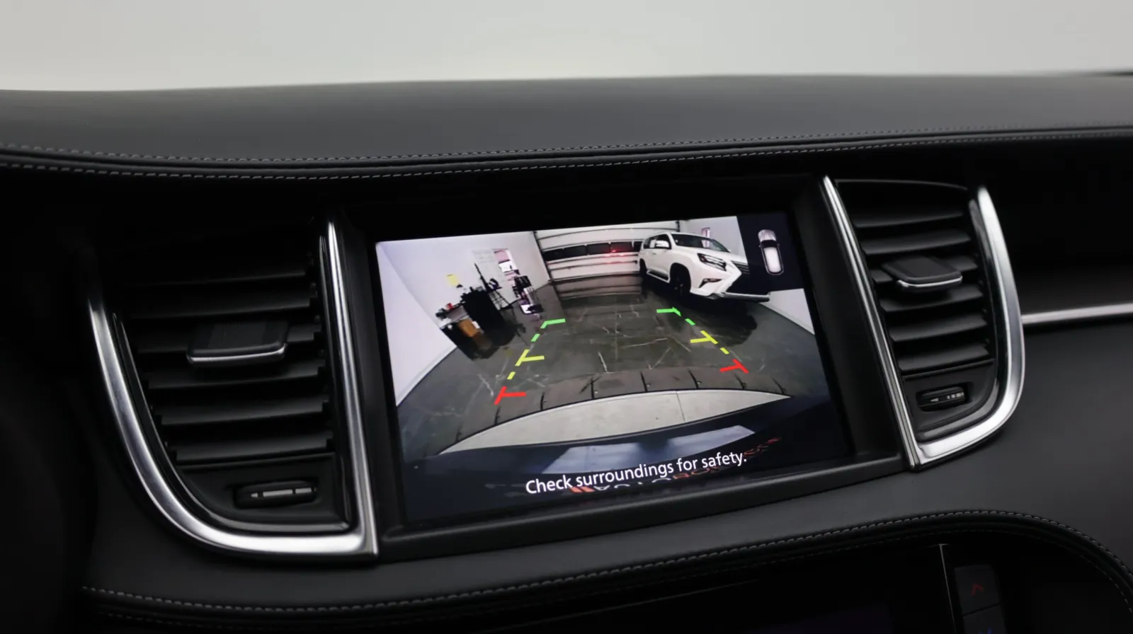 Infiniti QX50 photo 24