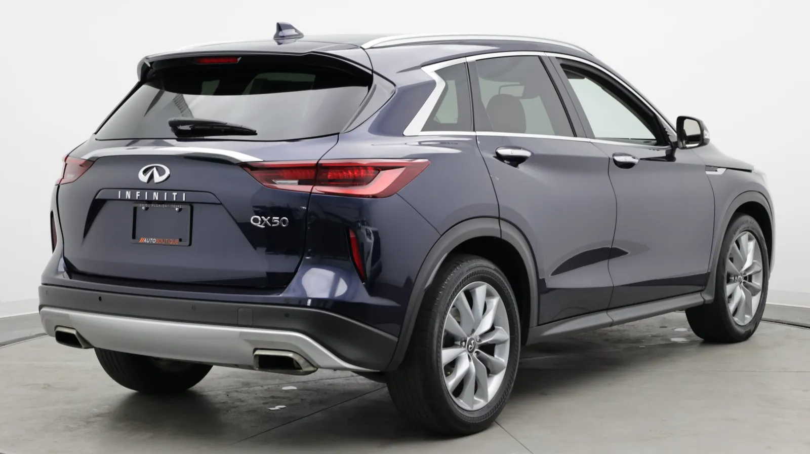 Infiniti QX50 photo 10