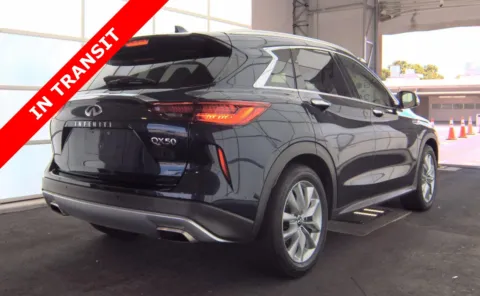 More photos of 2022 INFINITI QX50 LUXE at Auto Boutique Florida, FL