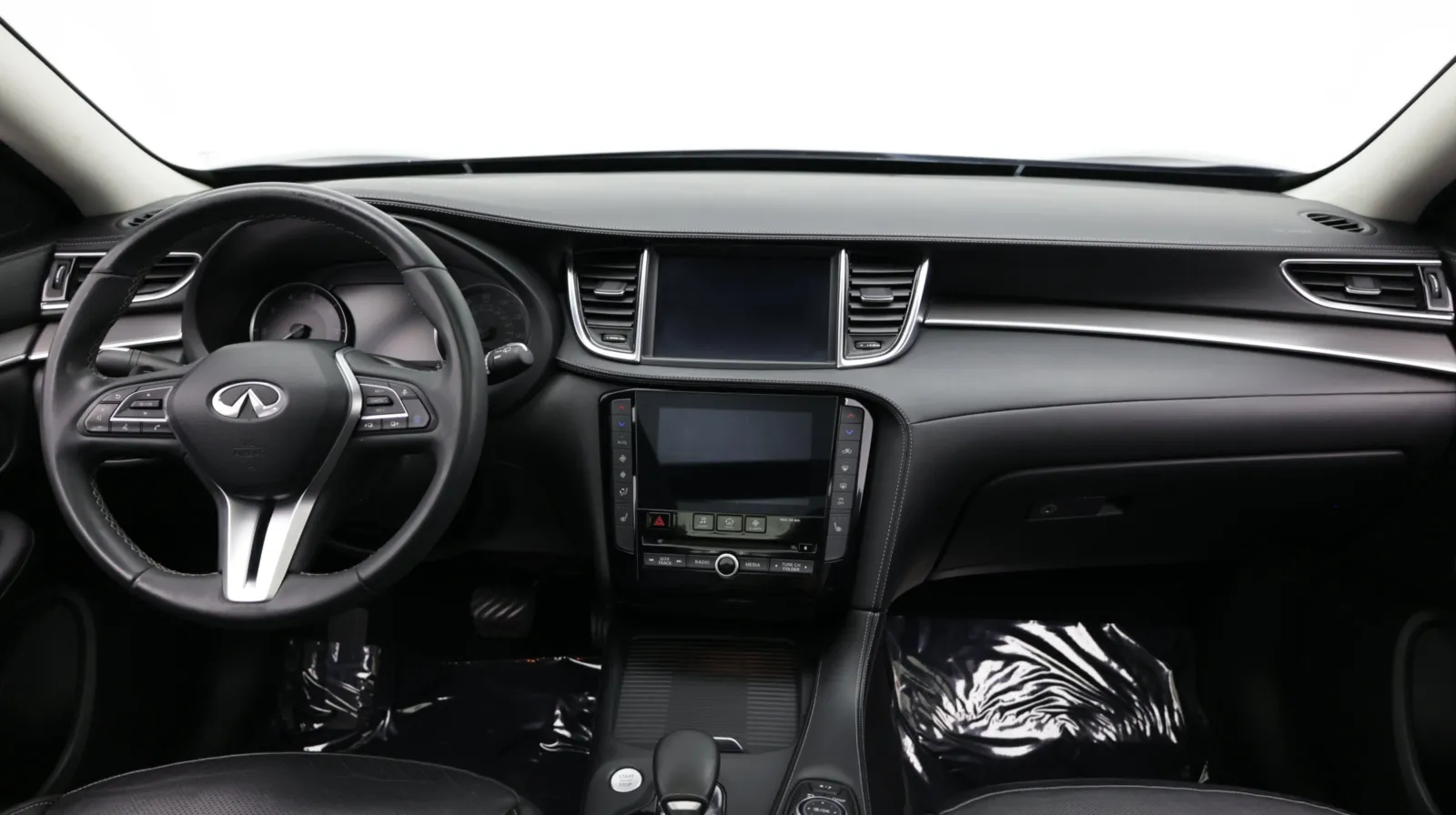 Infiniti QX50 photo 34