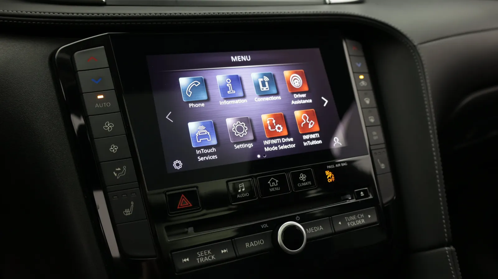 Infiniti QX50 photo 23