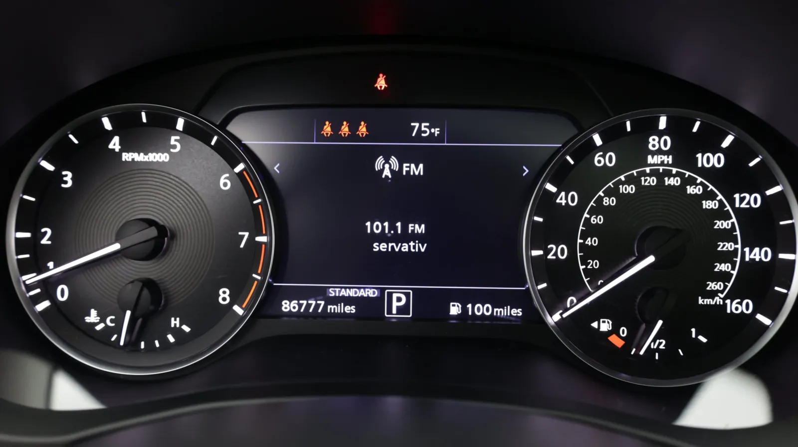 Infiniti QX50 photo 28