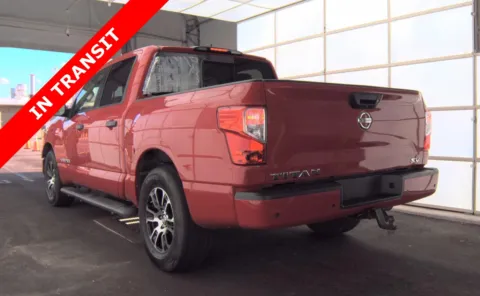 Another view of 2022 Nissan Titan SV for sale in Jacksonville, FL at Auto Boutique Florida