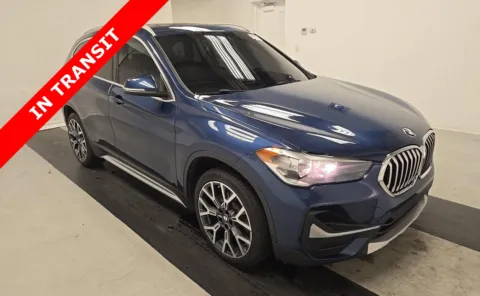 Another view of 2021 BMW X1 sDrive28i for sale in Jacksonville, FL at Auto Boutique Florida