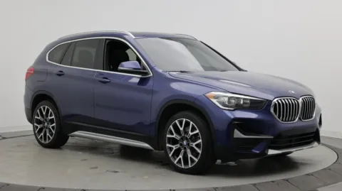 Another view of 2021 BMW X1 sDrive28i for sale in Jacksonville, FL at Auto Boutique Florida