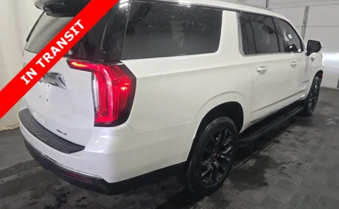 Another view of 2023 GMC Yukon XL SLT for sale in Jacksonville, FL at Auto Boutique Florida