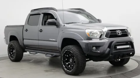 Another view of 2014 Toyota Tacoma V6 for sale in Jacksonville, FL at Auto Boutique Florida