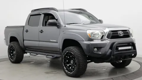 Another view of 2014 Toyota Tacoma V6 for sale in Jacksonville, FL at Auto Boutique Florida