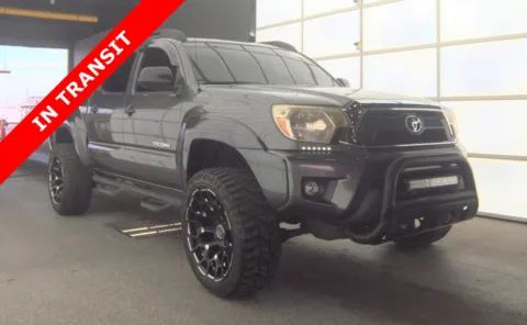 Another view of 2014 Toyota Tacoma V6 for sale in Jacksonville, FL at Auto Boutique Florida