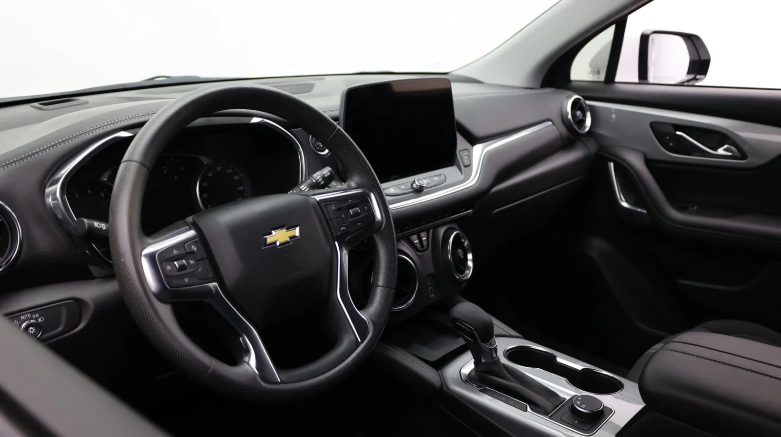 Chevrolet Blazer photo 14