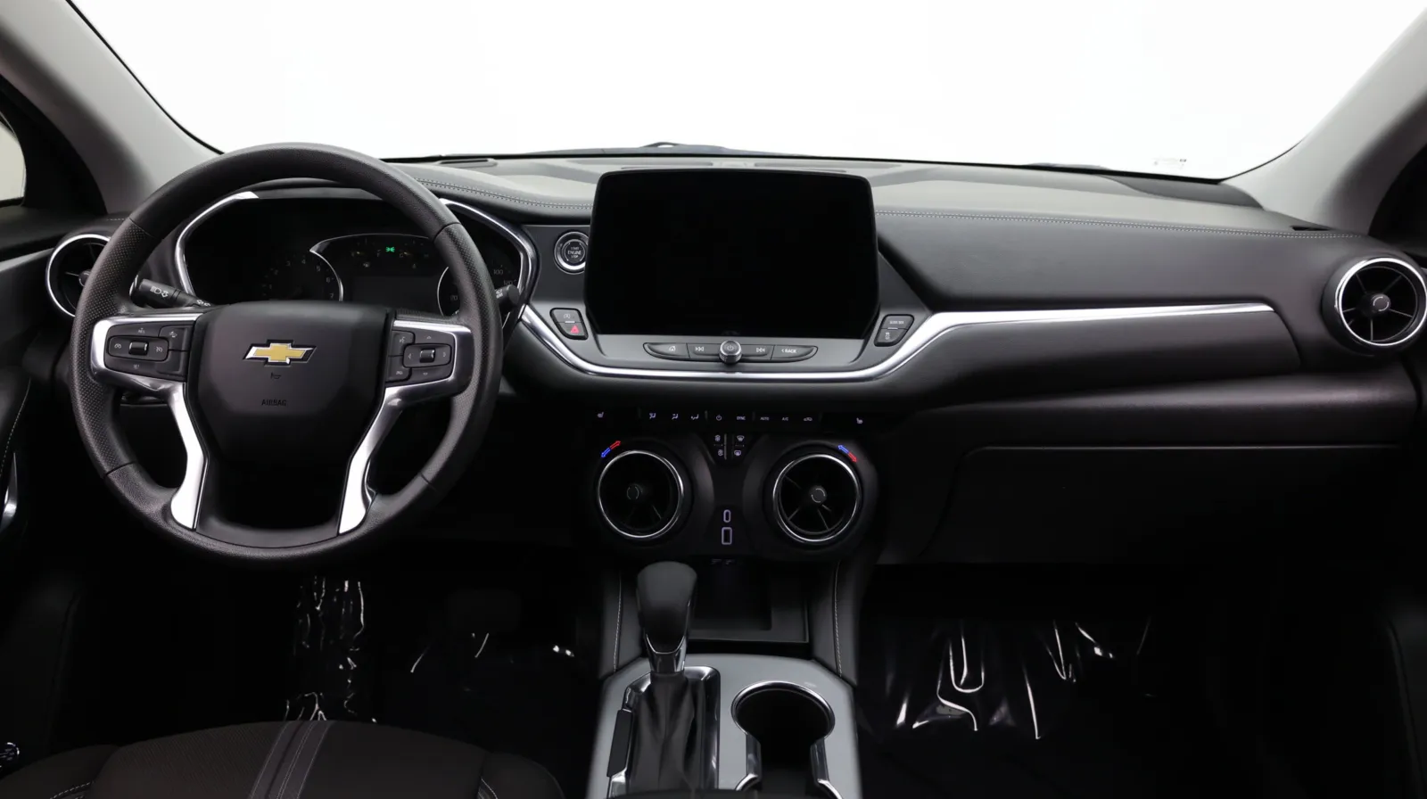 Chevrolet Blazer photo 36