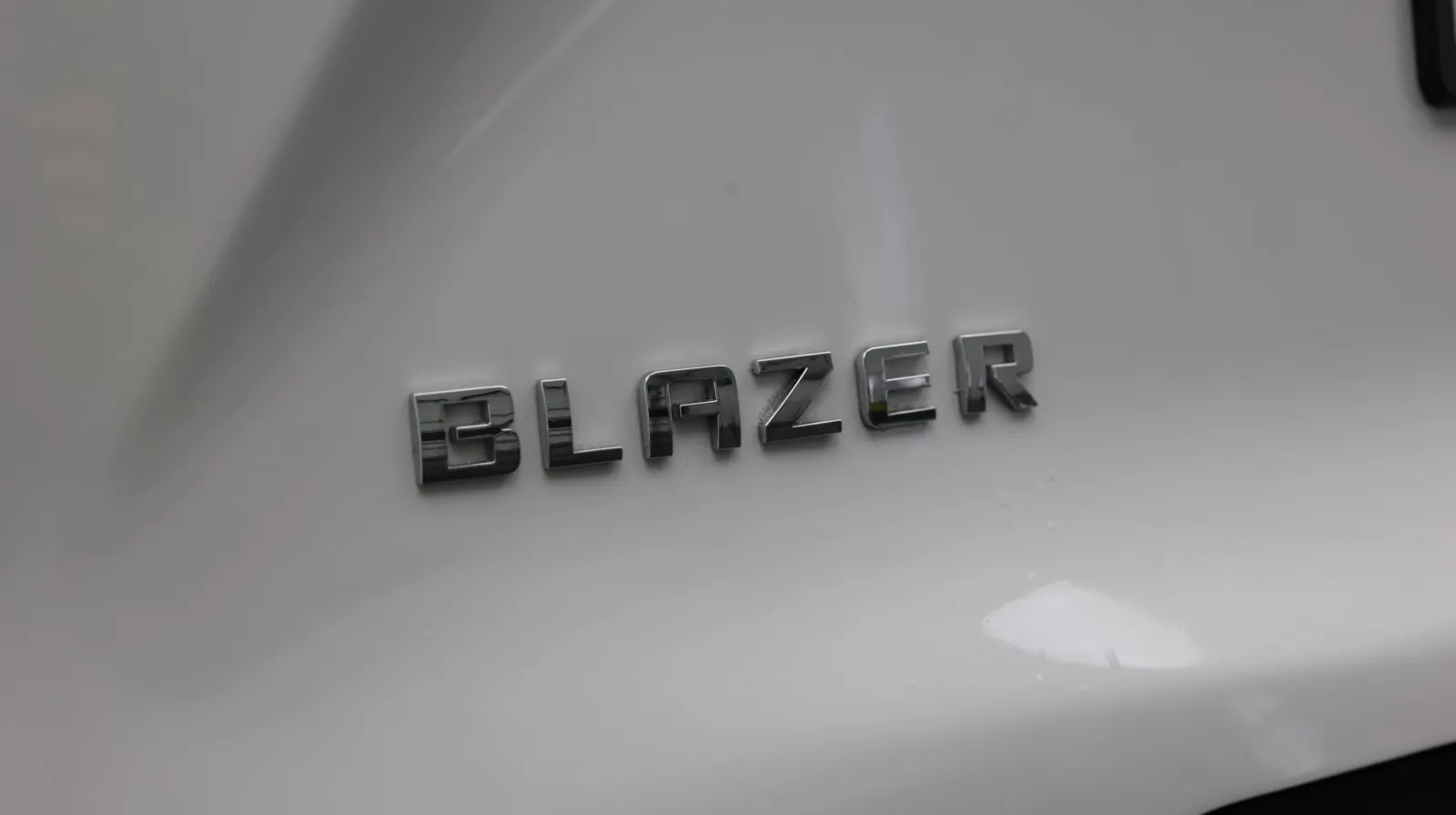 Chevrolet Blazer photo 11