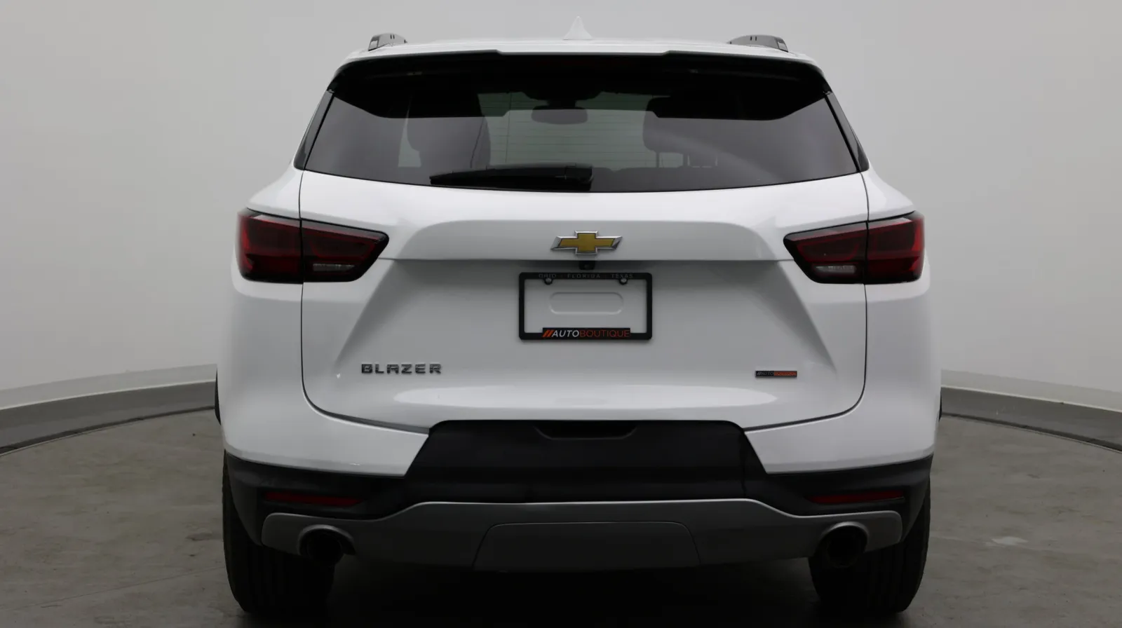 Chevrolet Blazer photo 6