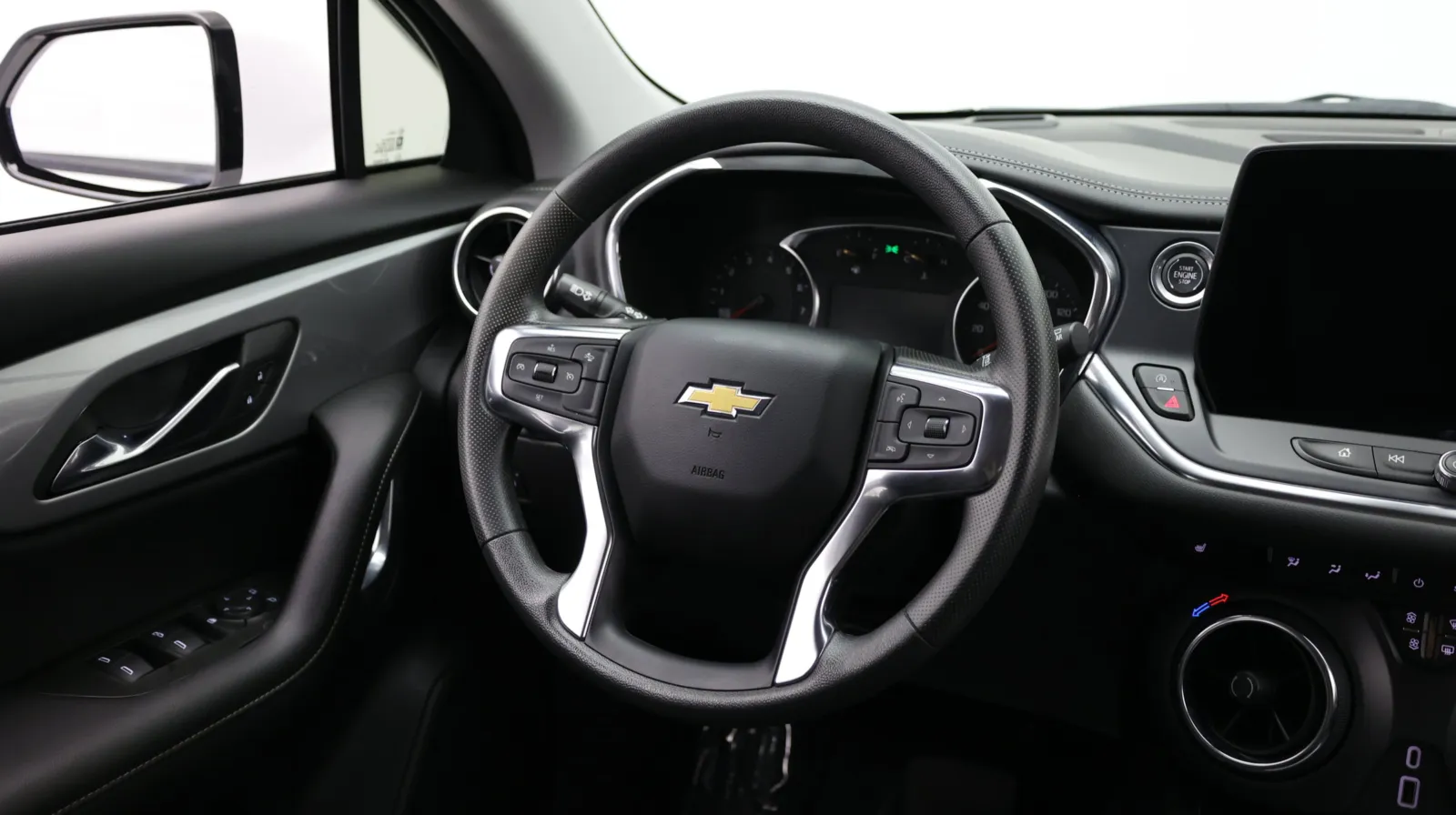 Chevrolet Blazer photo 35