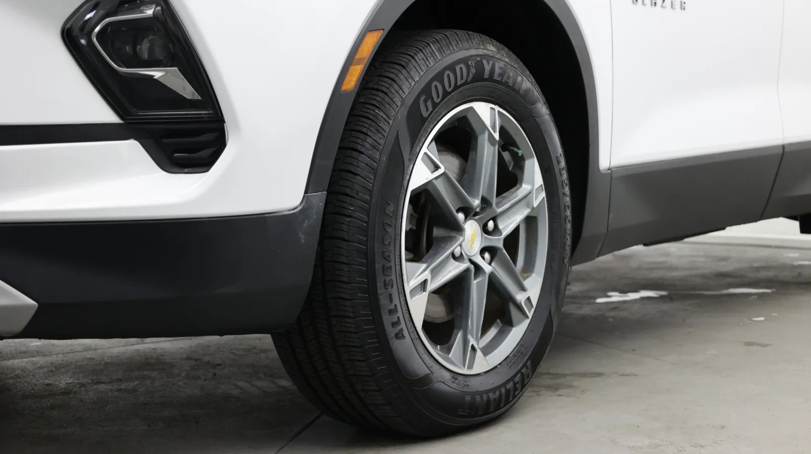 Chevrolet Blazer photo 10