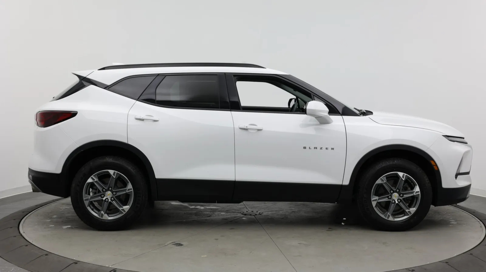 Chevrolet Blazer photo 8