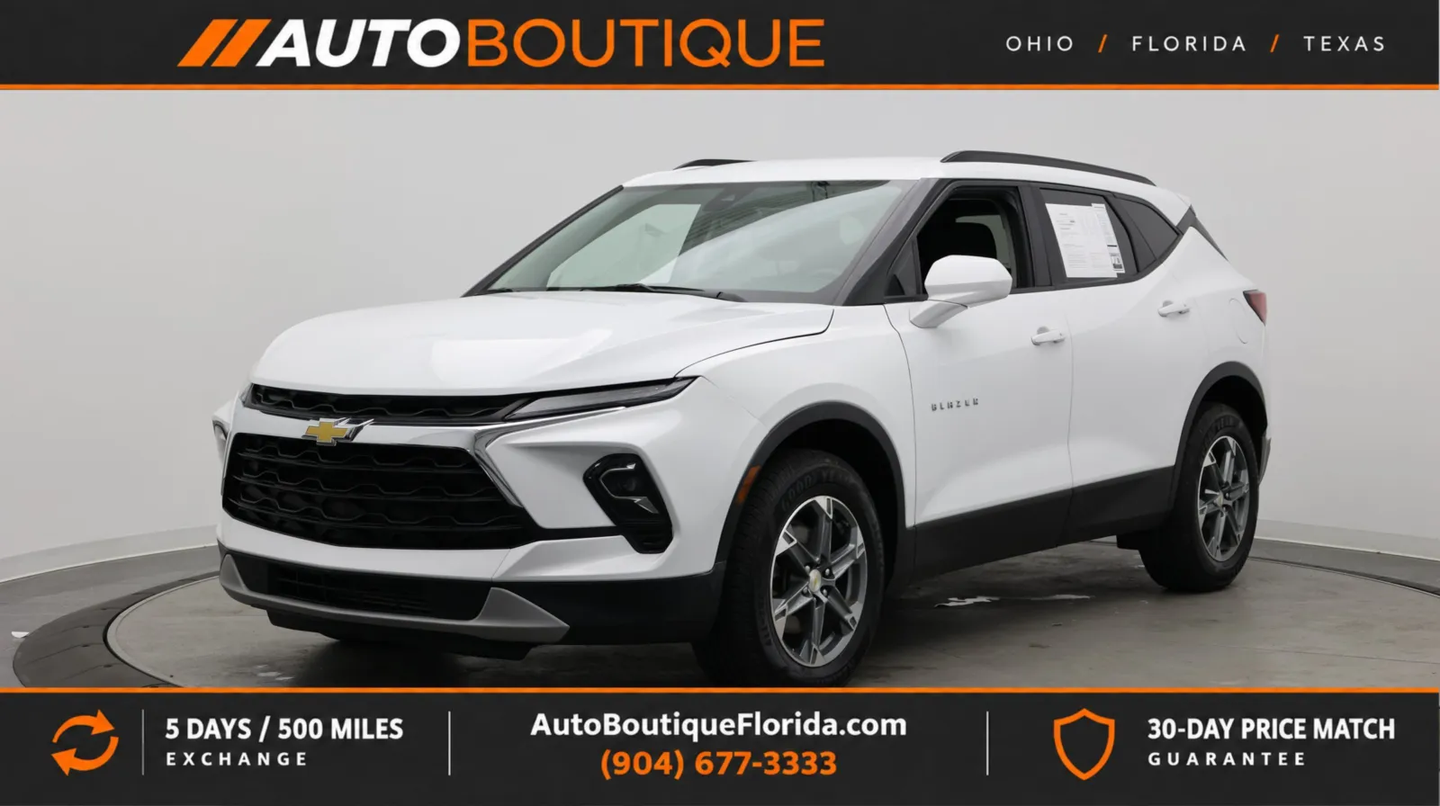 Chevrolet Blazer