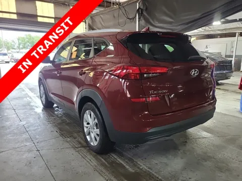 Another view of 2019 Hyundai Tucson Value for sale in Jacksonville, FL at Auto Boutique Florida