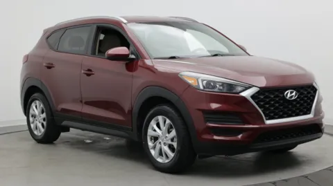 Another view of 2019 Hyundai Tucson Value for sale in Jacksonville, FL at Auto Boutique Florida