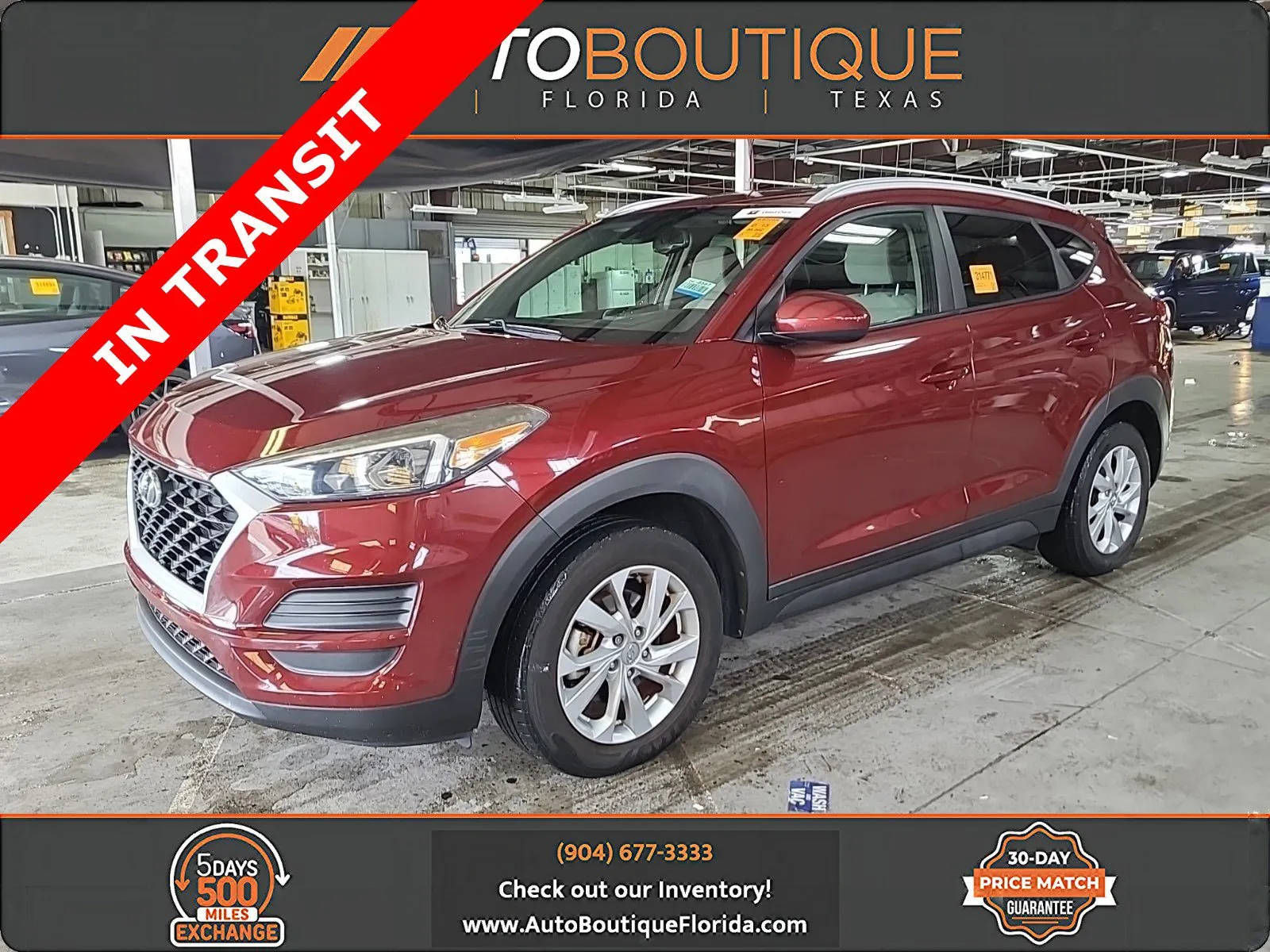 2019 Hyundai Tucson Value FWD's photo