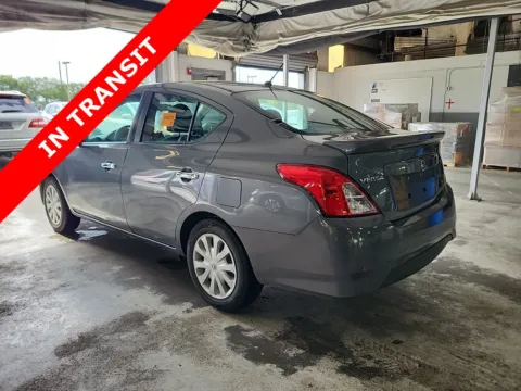 Another view of 2018 Nissan Versa Sedan SV for sale in Jacksonville, FL at Auto Boutique Florida