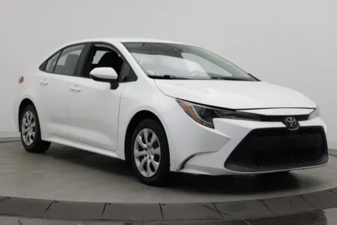 Another view of 2022 Toyota Corolla LE for sale in Jacksonville, FL at Auto Boutique Florida