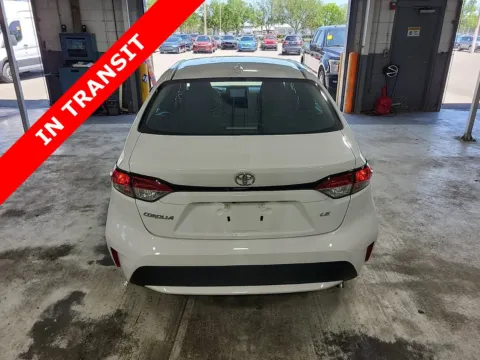 Another view of 2022 Toyota Corolla LE for sale in Jacksonville, FL at Auto Boutique Florida