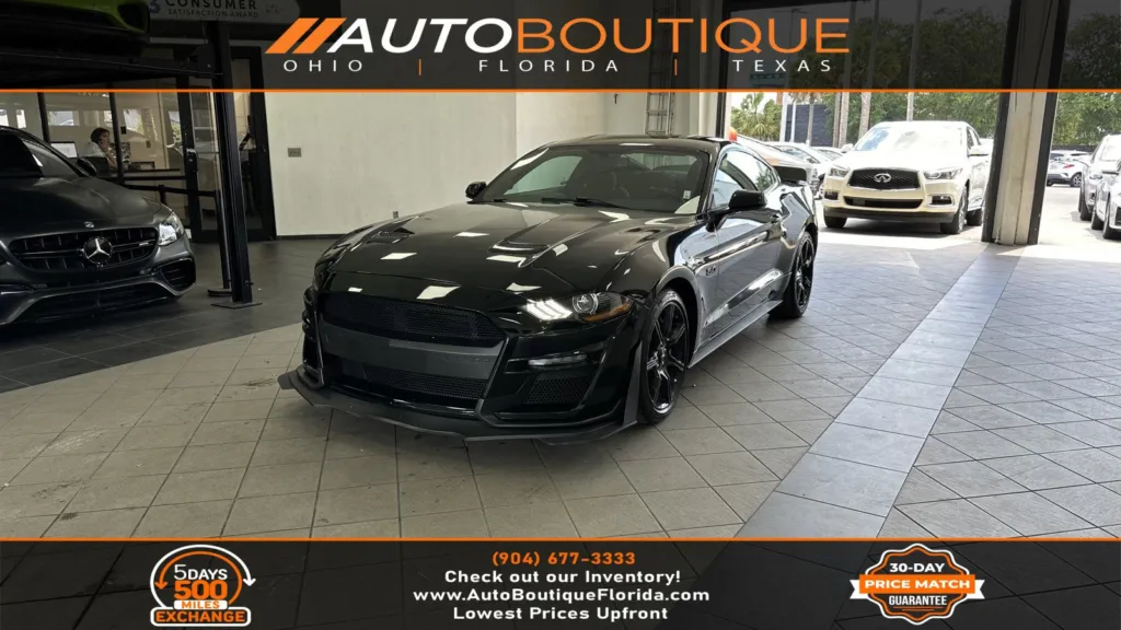 2019 Ford Mustang GT for sale in Jacksonville, FL