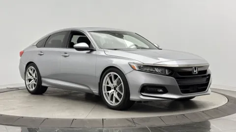 Another view of 2020 Honda Accord Sedan Sport for sale in Jacksonville, FL at Auto Boutique Florida