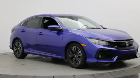 Another view of 2019 Honda Civic Hatchback EX for sale in Jacksonville, FL at Auto Boutique Florida